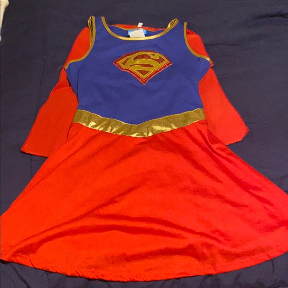 Superwoman costume